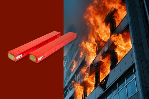 De onzichtbare schakel in een brandveilige gevel